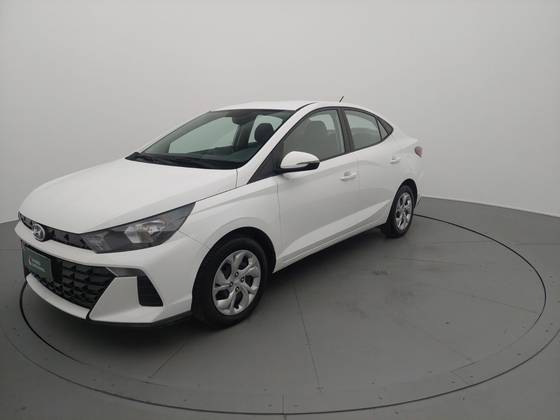 HYUNDAI HB20S 1.0 12V FLEX COMFORT PLUS MANUAL HYUNDAI HB20S 1.0 12V FLEX COMFORT PLUS MANUAL
